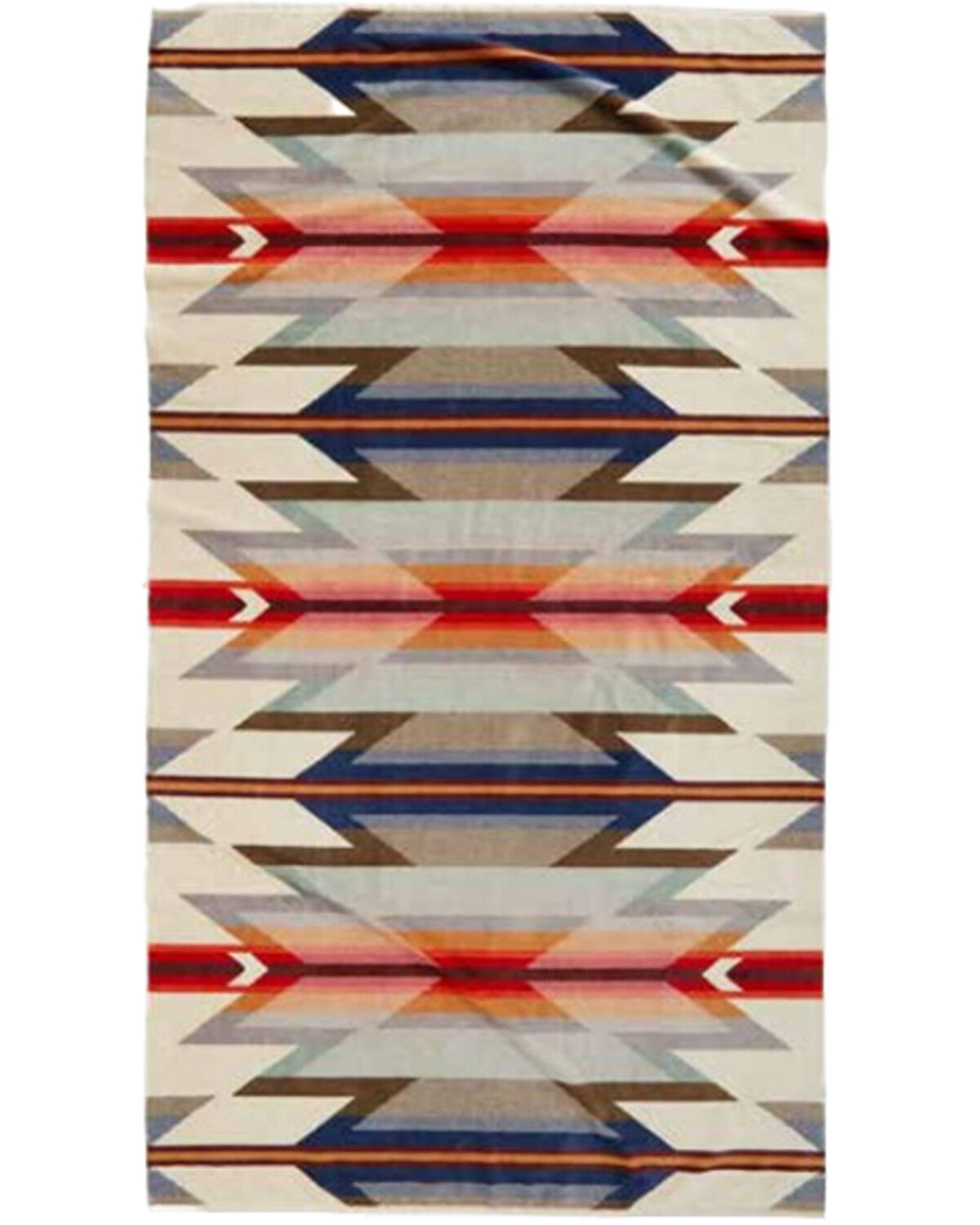 Image #1 - Pendleton Wyeth Trail Spa Towel, Multi, hi-res