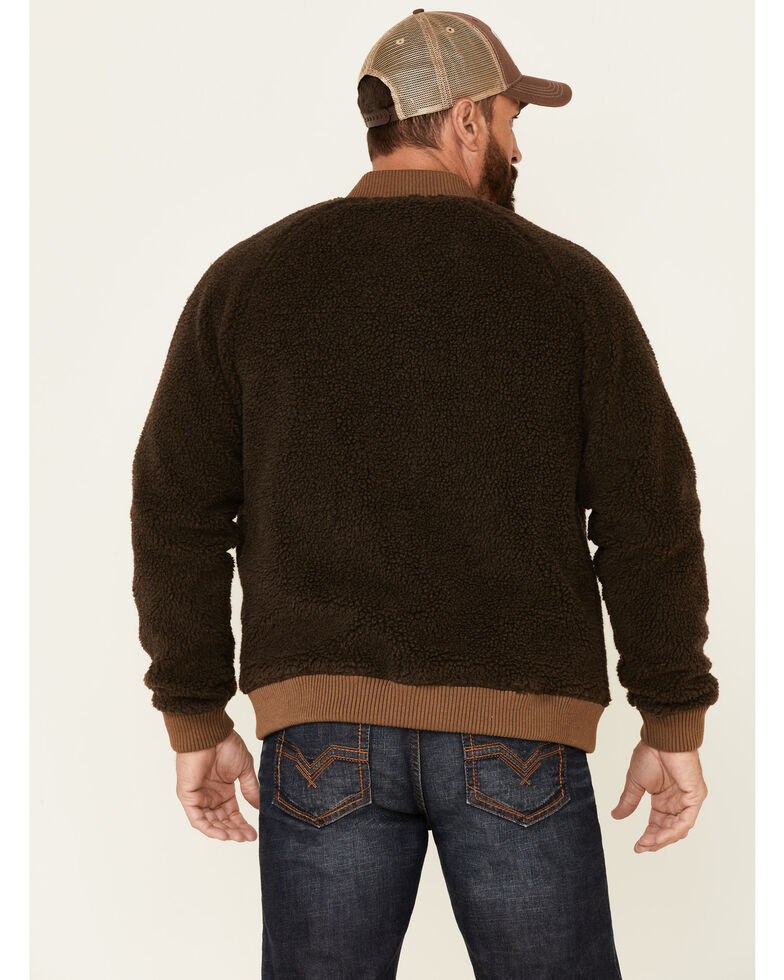 Pendleton Men S Lodgepine Bomber Striped Jacket Sheplers