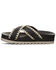 Image #3 - Bearpaw Women's Carina Platform Sandals, Black, hi-res