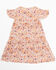Image #3 - Shyanne Toddler Girls' Floral Print Ruffle Dress, Cream, hi-res