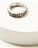 Image #4 - Idyllwind Women's Harper Horseshoe Statement Ring Set - 3 Piece, Silver, hi-res