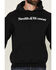 Image #3 - Smith & Wesson Men's Logo Flag Hooded Sweatshirt, , hi-res
