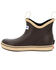 Image #3 - Xtratuf Boys' Ankle Deck Boots - Round Toe , Brown, hi-res