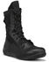 Image #1 - Belleville Men's TR Minimalist Combat Boots - Soft Toe, Black, hi-res