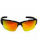 Image #2 - Edge Eyewear Aqua Precision Sunglasses, Black, hi-res