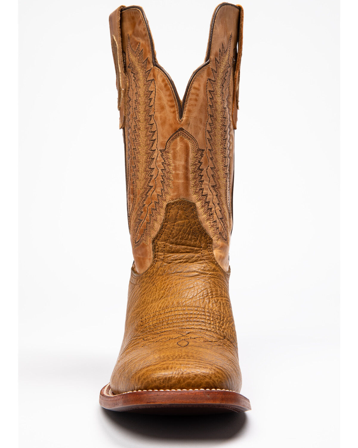 Image #4 - Cody James Men's Buck 12" Western Boots - Broad Square Toe, , hi-res