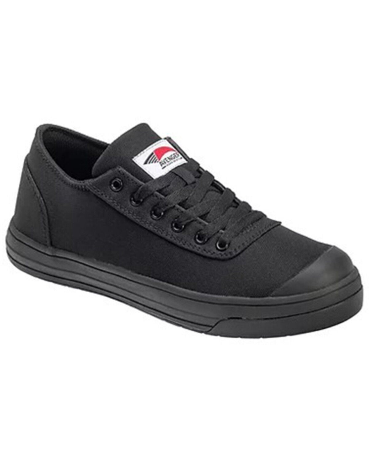 Avenger Men's Blade Casual Shoe - Alloy Toe, Black, hi-res