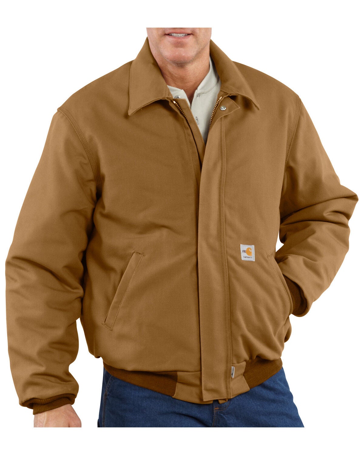 carhartt flight jacket