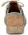 Image #5 - Tony Lama Women's Racey Casual Shoes, Grey, hi-res