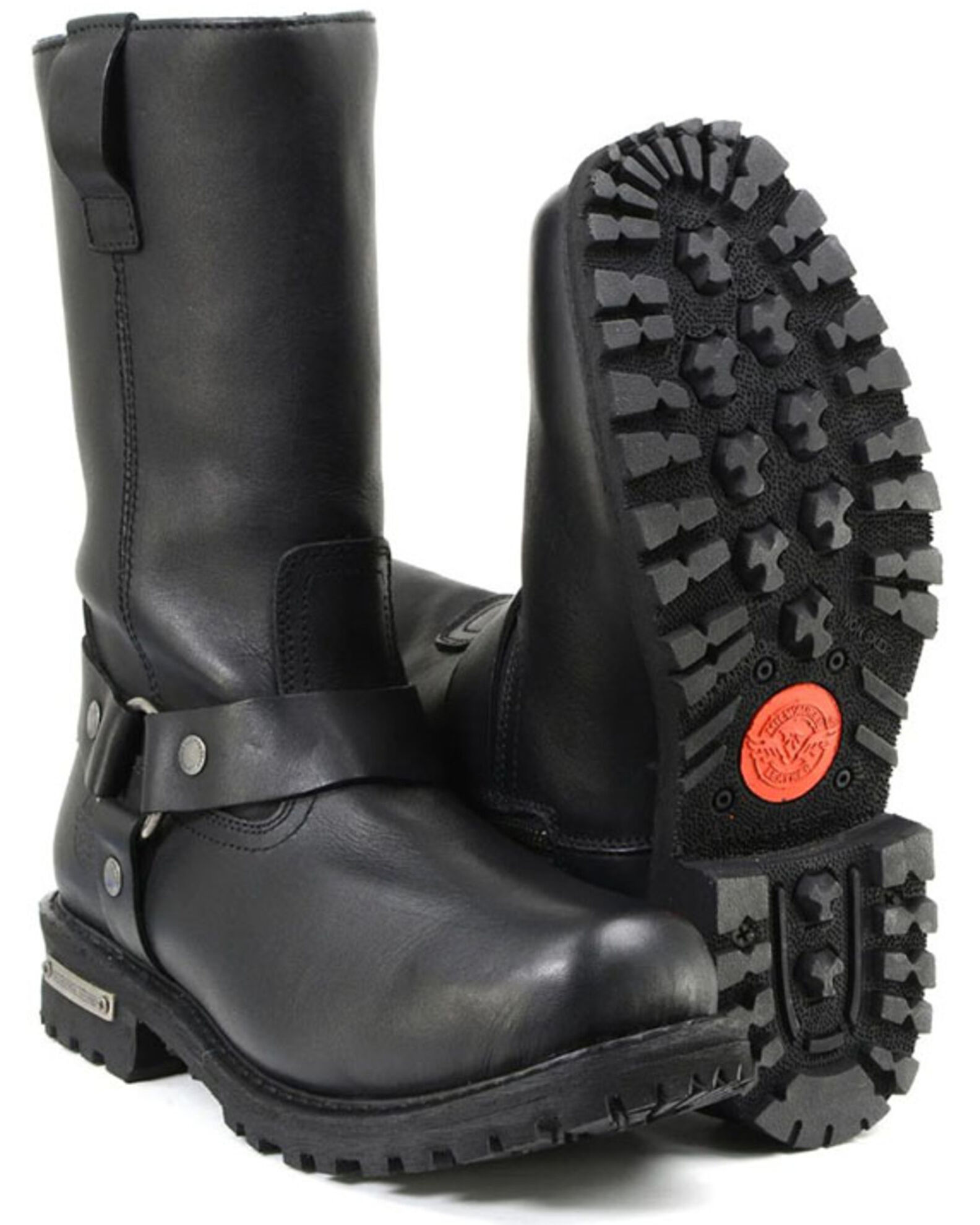 Waterproof harness boots outlet