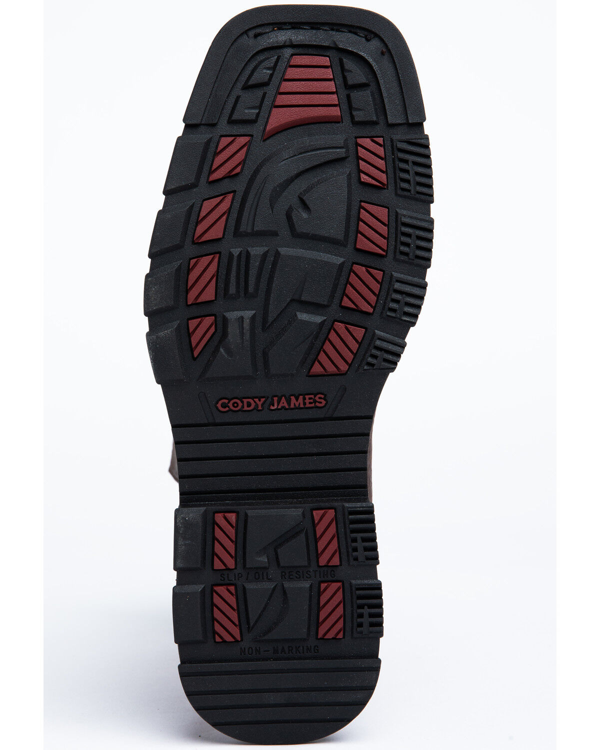 Image #7 - Cody James Men's ASE7 Disruptor Waterproof Western Work Boots - Nano Composite Toe, Brown, hi-res