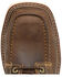 Image #5 - Double H Men's Brunel Lacer Work Boots - Composite Toe, Brown, hi-res
