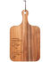 Image #1 - Gerson International Cowboy Cutting Board, Brown, hi-res