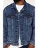 Levi's Men's Snapback Trucker Jacket , Indigo, hi-res