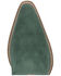 Image #6 - Dingo Women's Bandelera Tall Western Boots - Round Toe, Green, hi-res