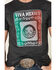 Image #4 - Cody James Men's Gray Viva Mexico Graphic T-Shirt , Grey, hi-res