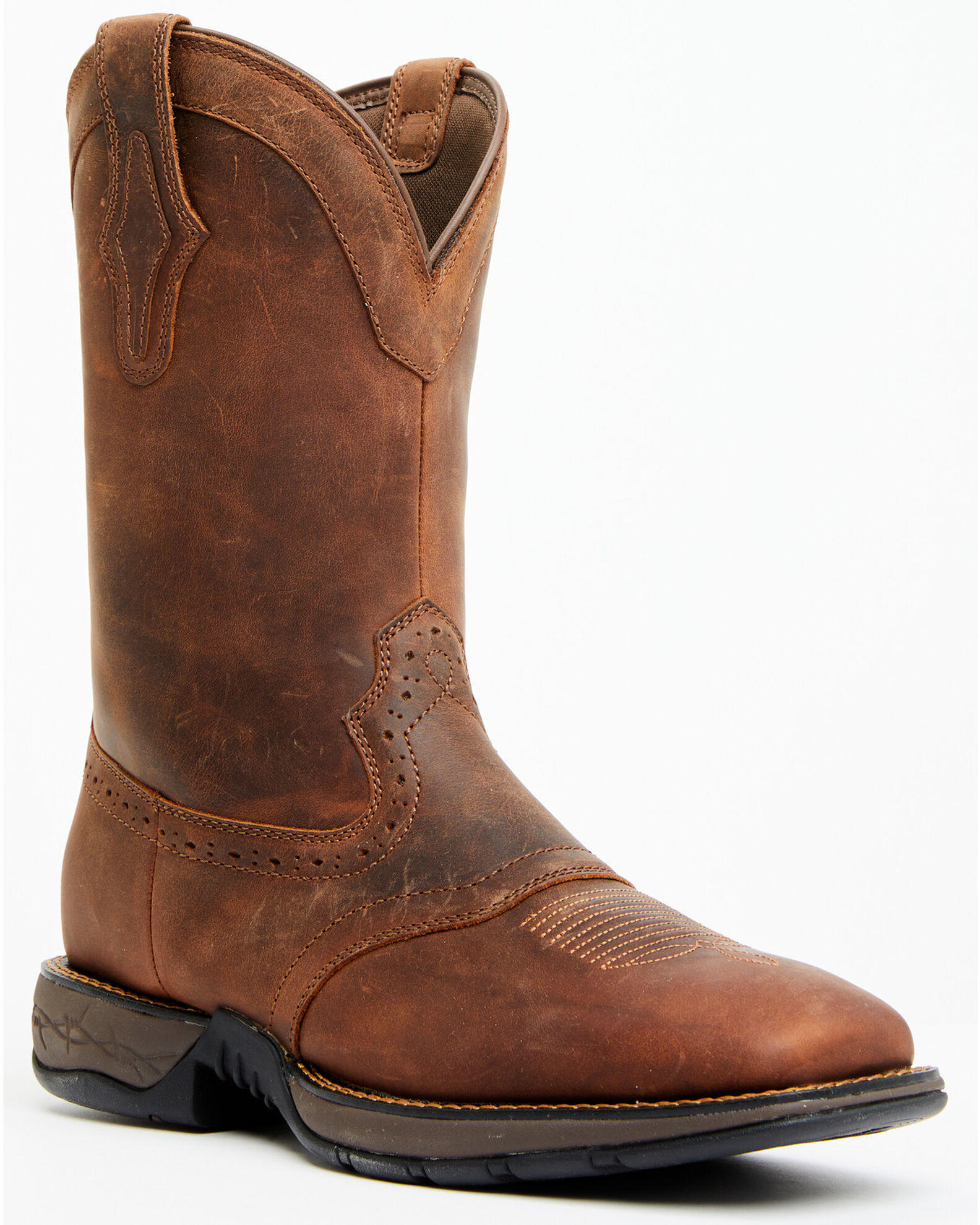 Cody James Men s Summit Lite Performance Western Boots Broad Square Toe Sheplers