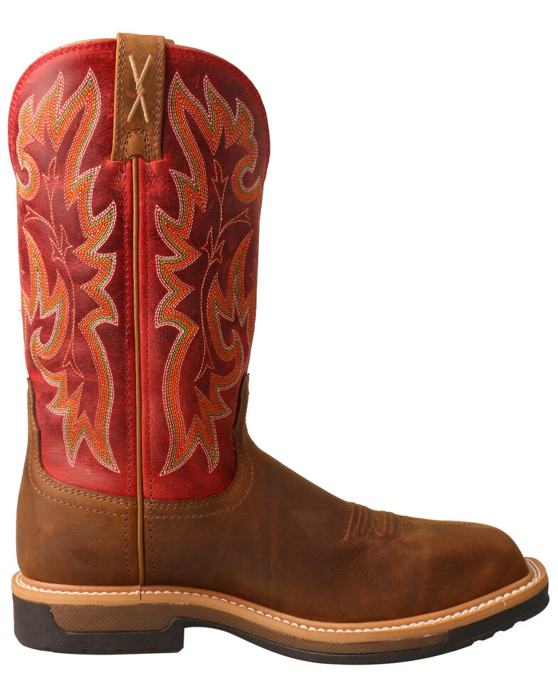 twisted x composite boots