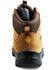 Image #5 - Kodiak Men's Findlay 6" Lace-Up Waterproof Work Boots - Composite Toe, Medium Brown, hi-res
