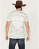 Image #4 - American Fighter Men's Lost Springs Camo Print Short Sleeve T-Shirt, White, hi-res