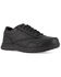 Image #1 - Reebok Men's Jorie LT Athletic Work Shoes - Soft Toe, Black, hi-res