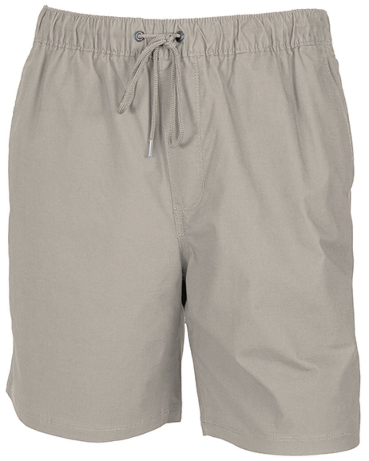 Mountain Khakis Men's Poplin Deck Stretch Shorts, Oatmeal, hi-res