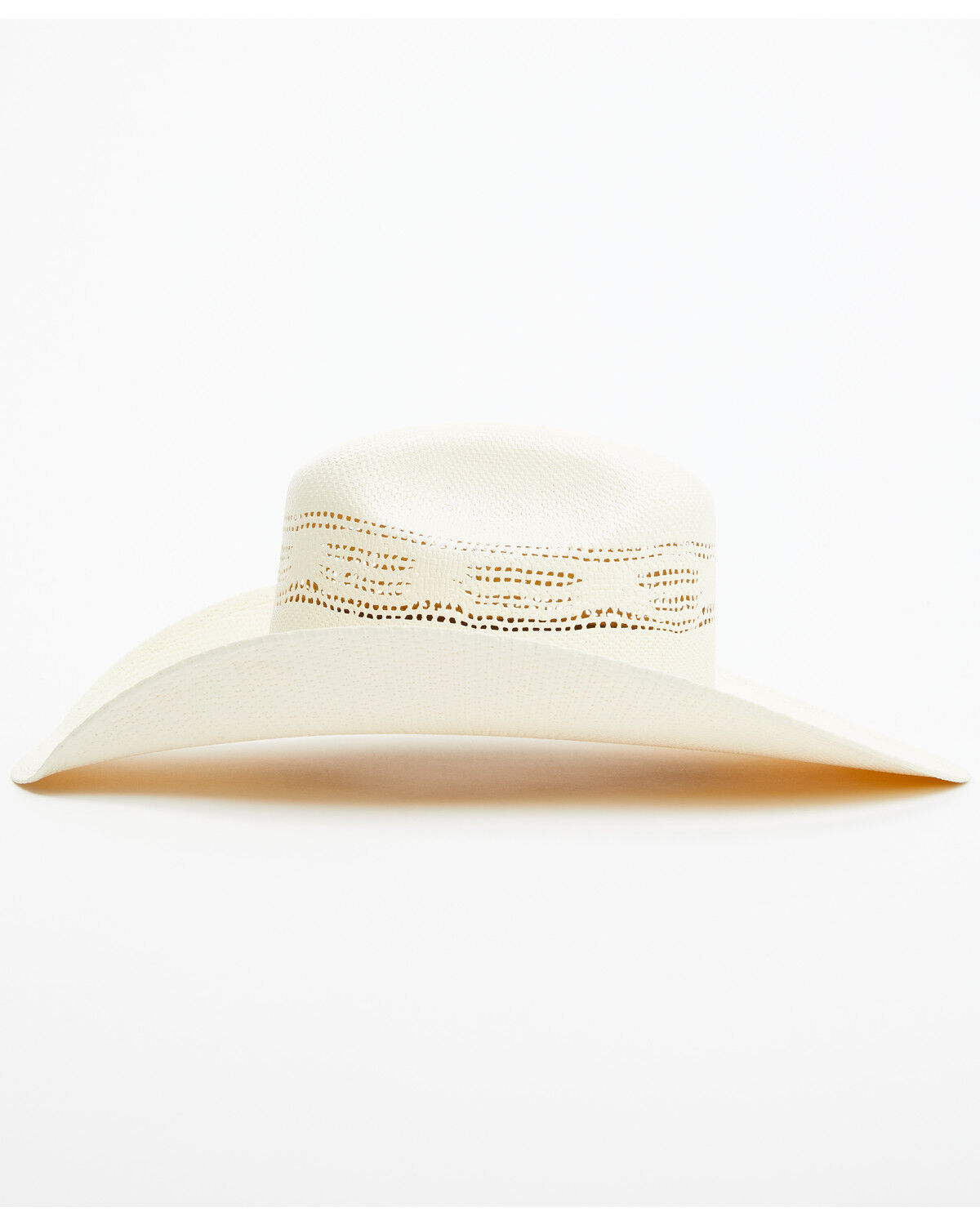 Image #3 - Cody James Straw Cowboy Hat, Ivory, hi-res