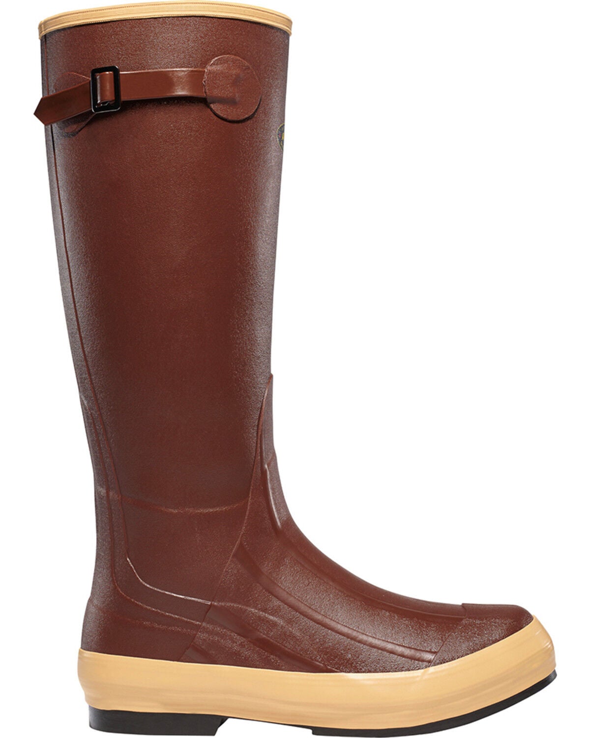 LaCrosse Men's ZXT Guardsman 16" Work Boots - Round Toe, Russett, hi-res