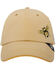 Image #3 - Goorin Bros Women's Honey Love Ball Cap, Yellow, hi-res