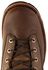 Image #6 - Chippewa Men's Lace-Up Waterproof 8" Logger Boots - Steel Toe, Bay Apache, hi-res