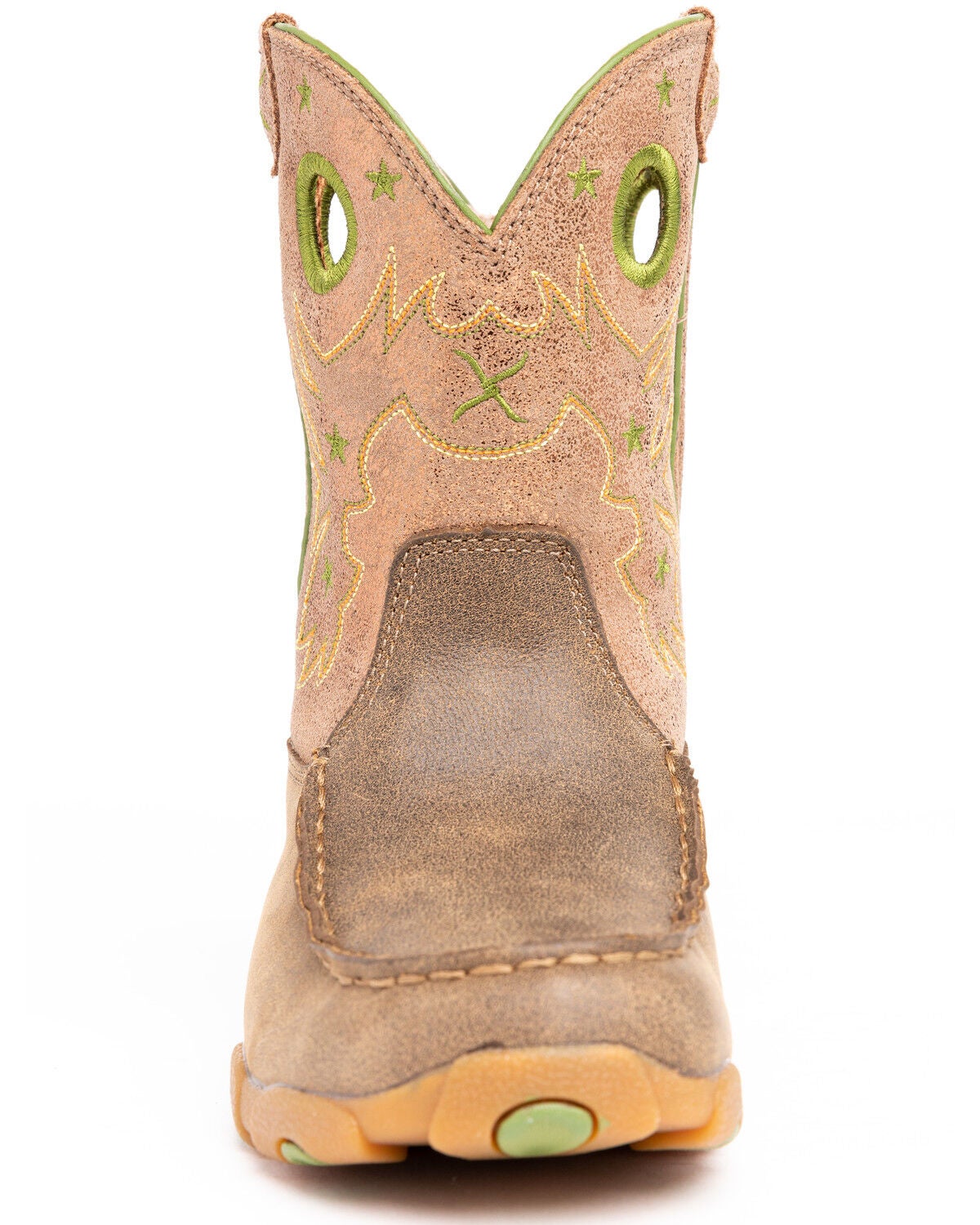 driving in steel toe boots