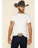 Image #2 - Wrangler Men's Active Flex Prewashed Slim Cowboy Cut Denim Jeans - Tall, Indigo, hi-res