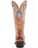 Shyanne Women's Analise Western Boots - Snip Toe, Taupe, hi-res