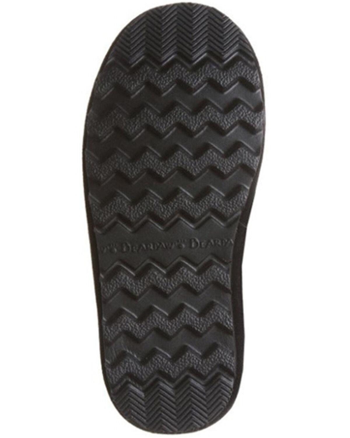 Image #4 - Bearpaw Girls' Elle Tall Casual Boots - Round Toe, Black, hi-res