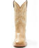 Image #4 - Shyanne Stryde® Women's Western Boots - Broad Square Toe, Natural, hi-res