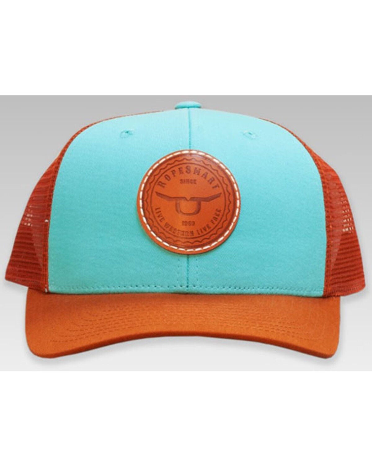 RopeSmart Women's Rust \u0026 Turquoise 