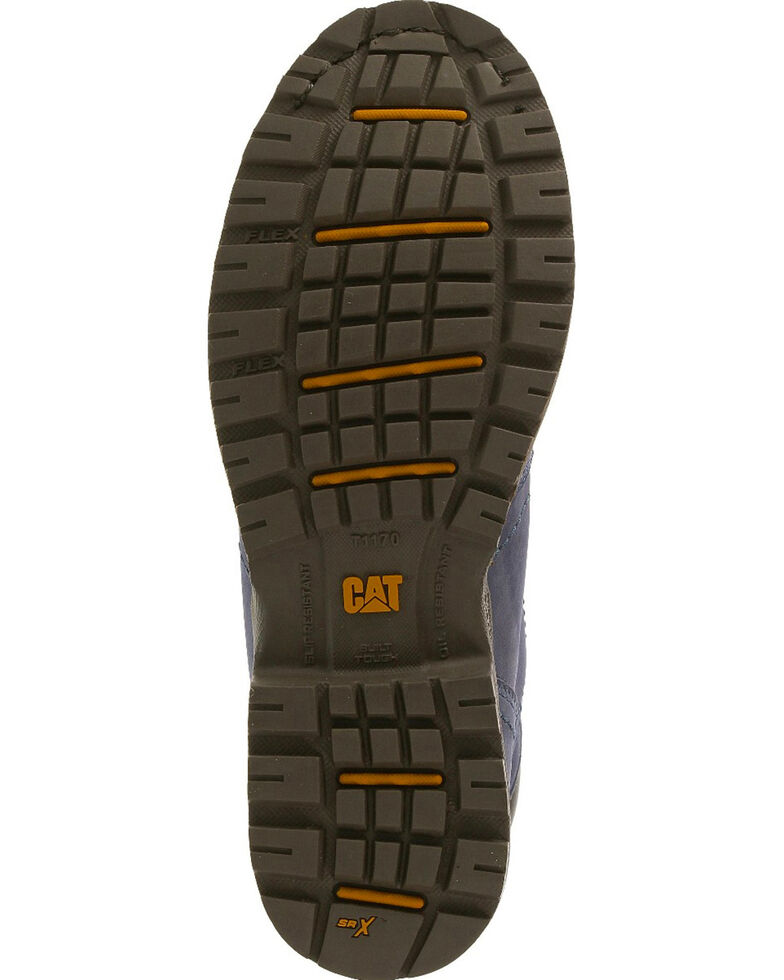 caterpillar echo work boot reviews
