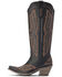 Image #2 - Ariat Women's Casanova Western Fashion Boots - Snip Toe, Black, hi-res