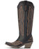 Image #2 - Ariat Women's Casanova Western Fashion Boots - Snip Toe , Black, hi-res