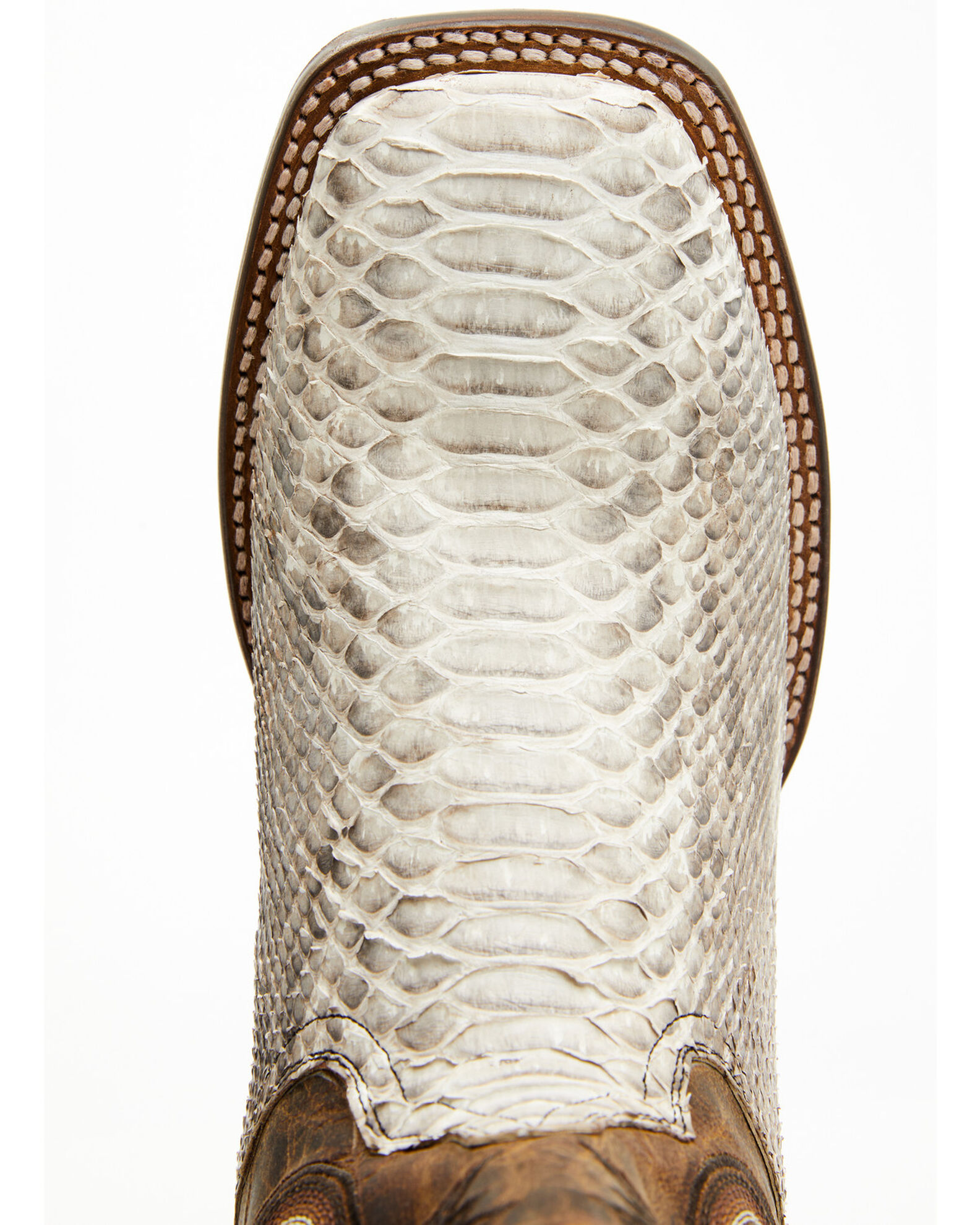 Dan Post Men's Brutus Exotic Python Western Performance