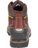 CAT Men's Alaska 6" Work Boots - Steel Toe, Brown, hi-res