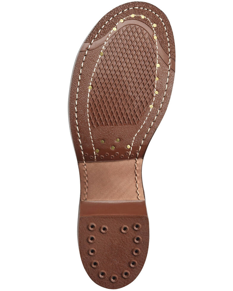 mens brown jump boots