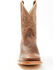 Image #4 - Cody James Men's Wade Western Boots - Broad Square Toe, Brown, hi-res