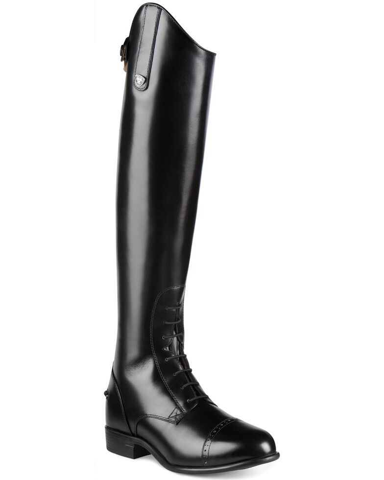 Ariat Women's Quantum Crowne Pro Field Zip Riding Boots | Sheplers