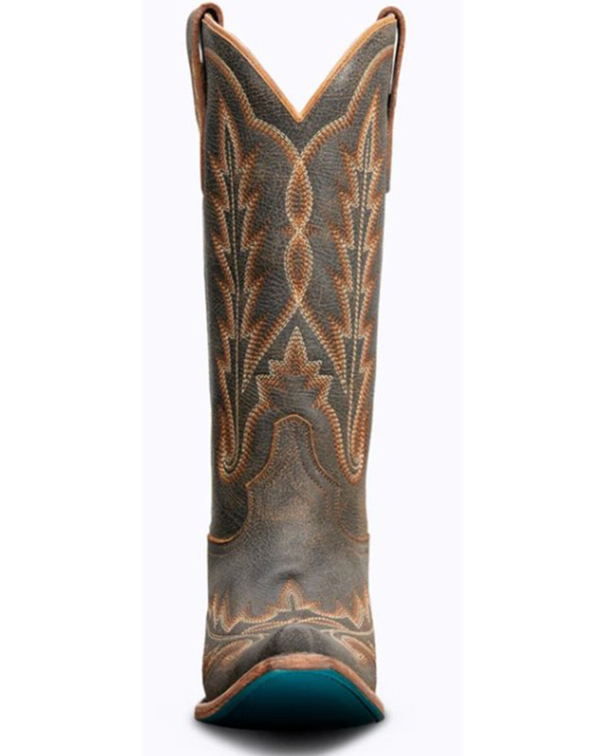 Image #3 - Lane Women's Lexington Western Boots - Snip Toe, , hi-res