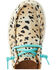 Image #4 - Ariat Women's Hilo Animal Print Casual Lace-Up Shoes - Moc Toe, Brown, hi-res