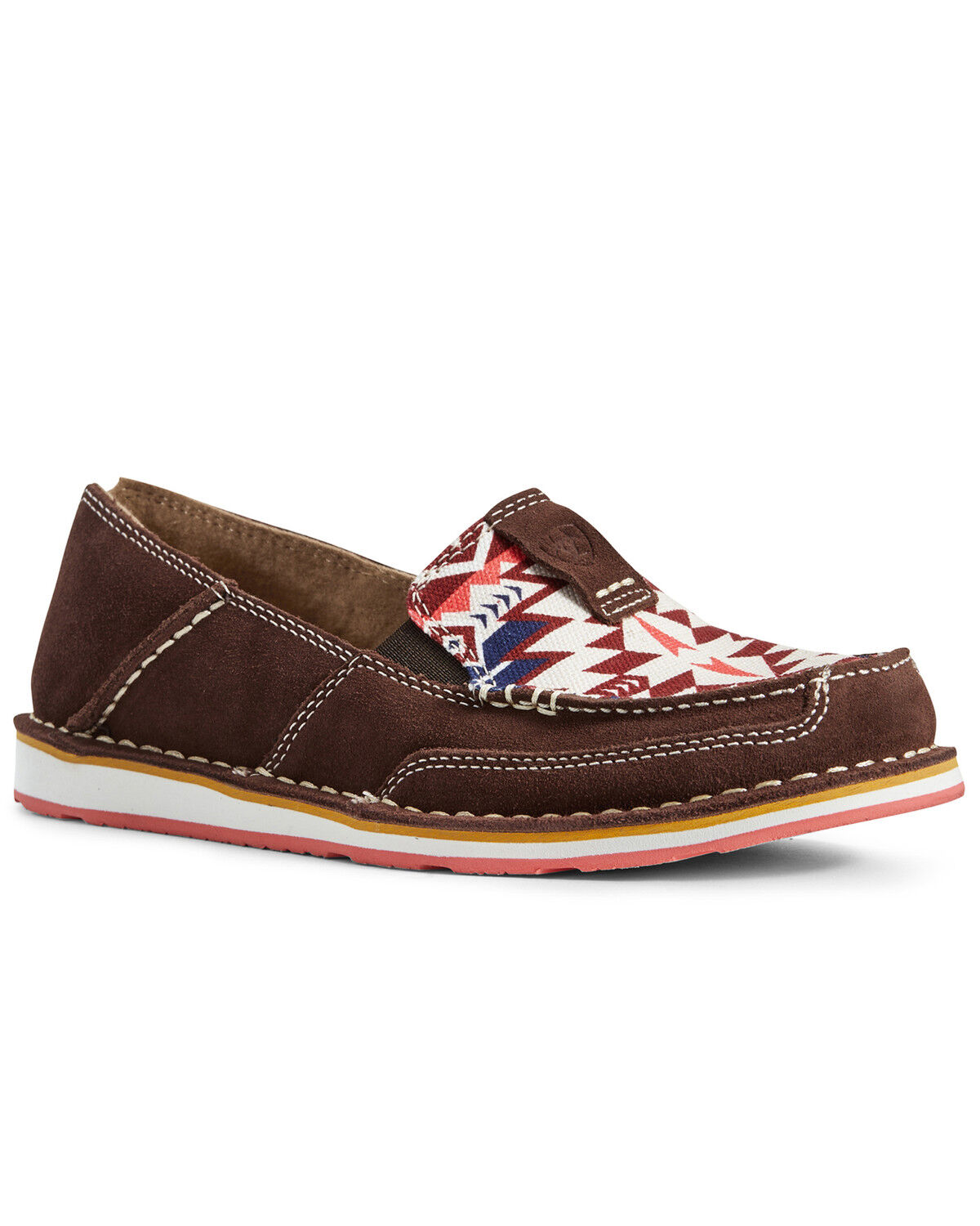 girls ariat cruisers