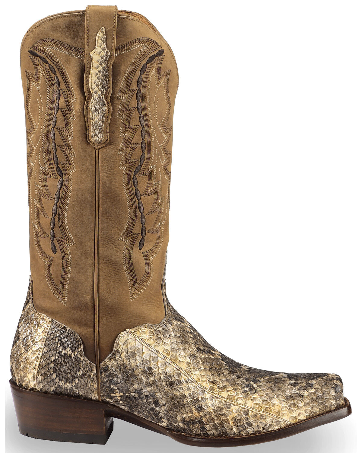 Rattlesnake boots mens Clearance