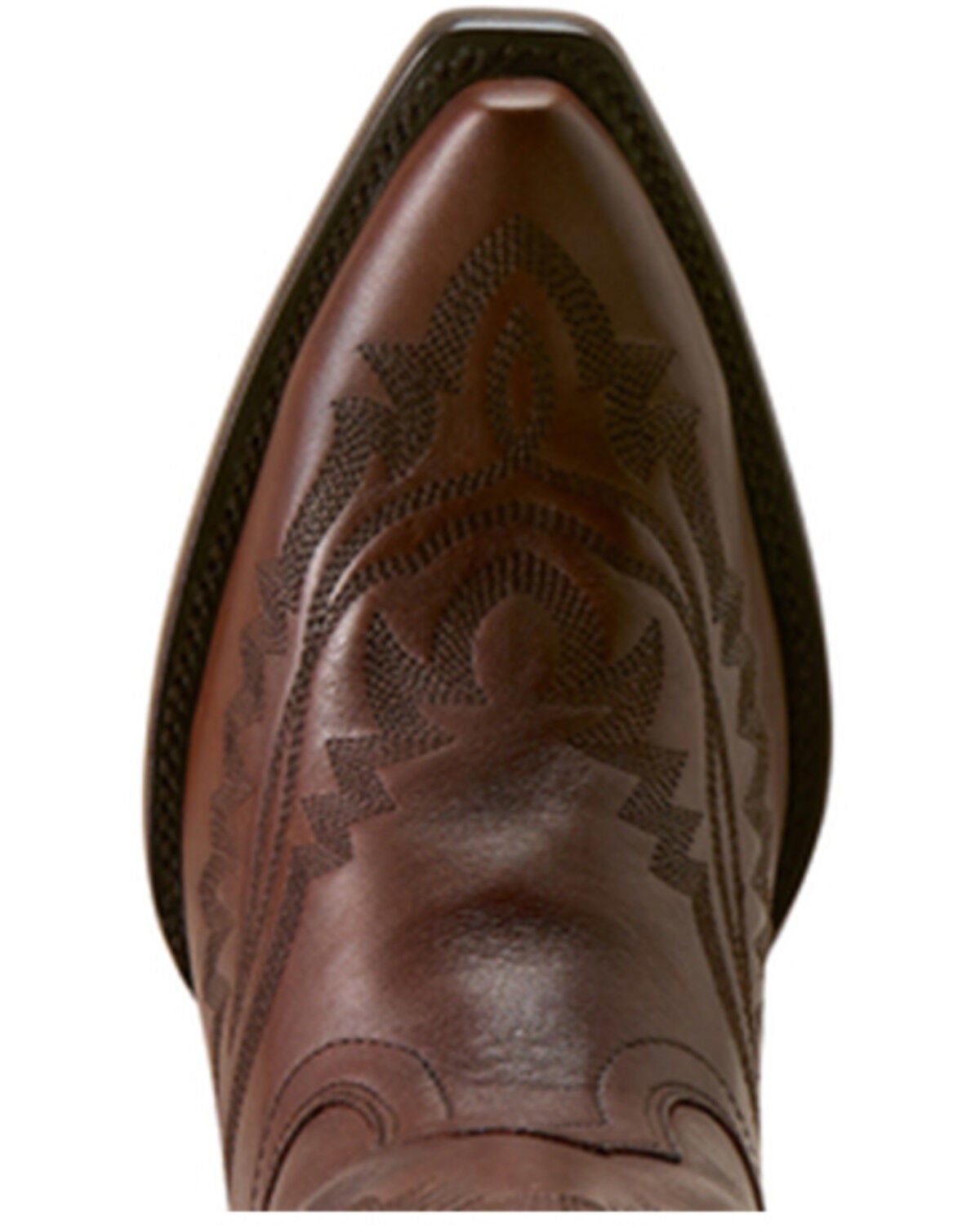 Image #4 - Ariat Women's Casanova Tall Western Boots - Snip Toe, Brown, hi-res