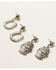 Image #4 - Idyllwind Women's Amesley Cove Antique Silver Earring Set - 10 Piece, Silver, hi-res